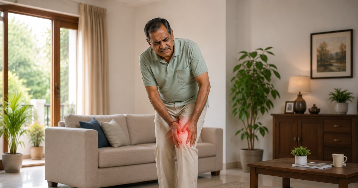 Who needs knee replacement surgery